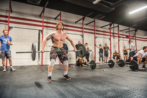 Gym «Camelback CrossFit», reviews and photos, 2950 N Hayden Rd, Scottsdale, AZ 85251, USA