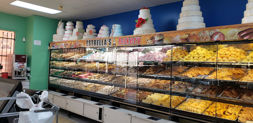 Estrellas Bakery Panaderia Houston TX