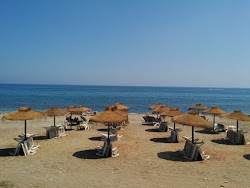 Foto di Playa del descargador - luogo popolare tra gli intenditori del relax