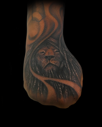 Tattoo Shop «Norsk Studios: Tattoos, Piercing, & Media», reviews and photos, 4060 Buford Dr NE h, Buford, GA 30518, USA