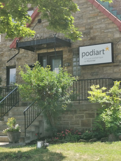 Podiart - Clinique Podiatrique de Montréal