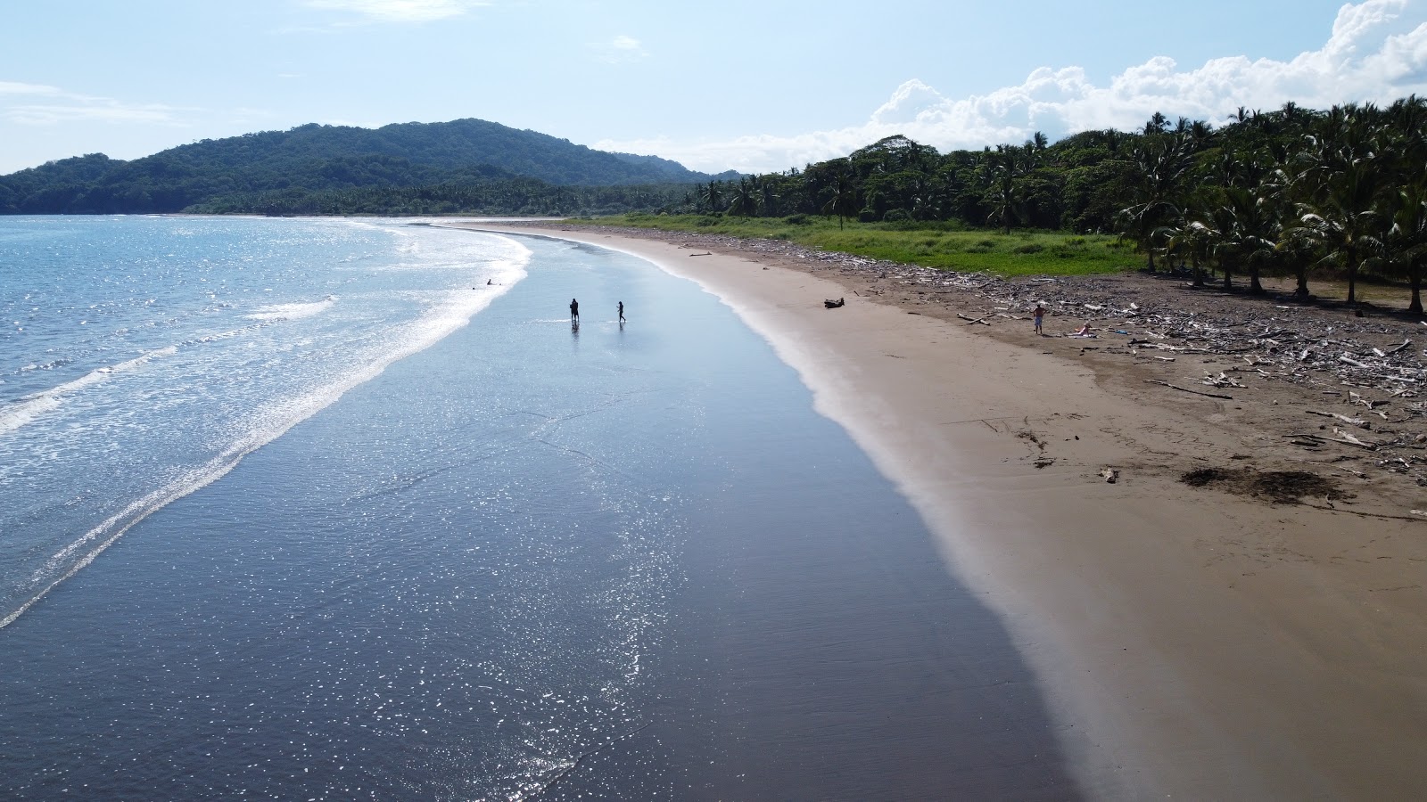 Los Organos beach'in fotoğrafı - rahatlamayı sevenler arasında popüler bir yer