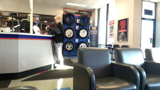 Tire Shop «Firestone Complete Auto Care», reviews and photos, 14089 New Halls Ferry Road, Florissant, MO 63033, USA