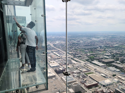 Skydeck Chicago

