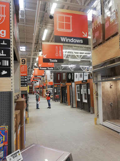 Home Improvement Store «The Home Depot», reviews and photos, 1336 Bristol Pike, Bensalem, PA 19020, USA