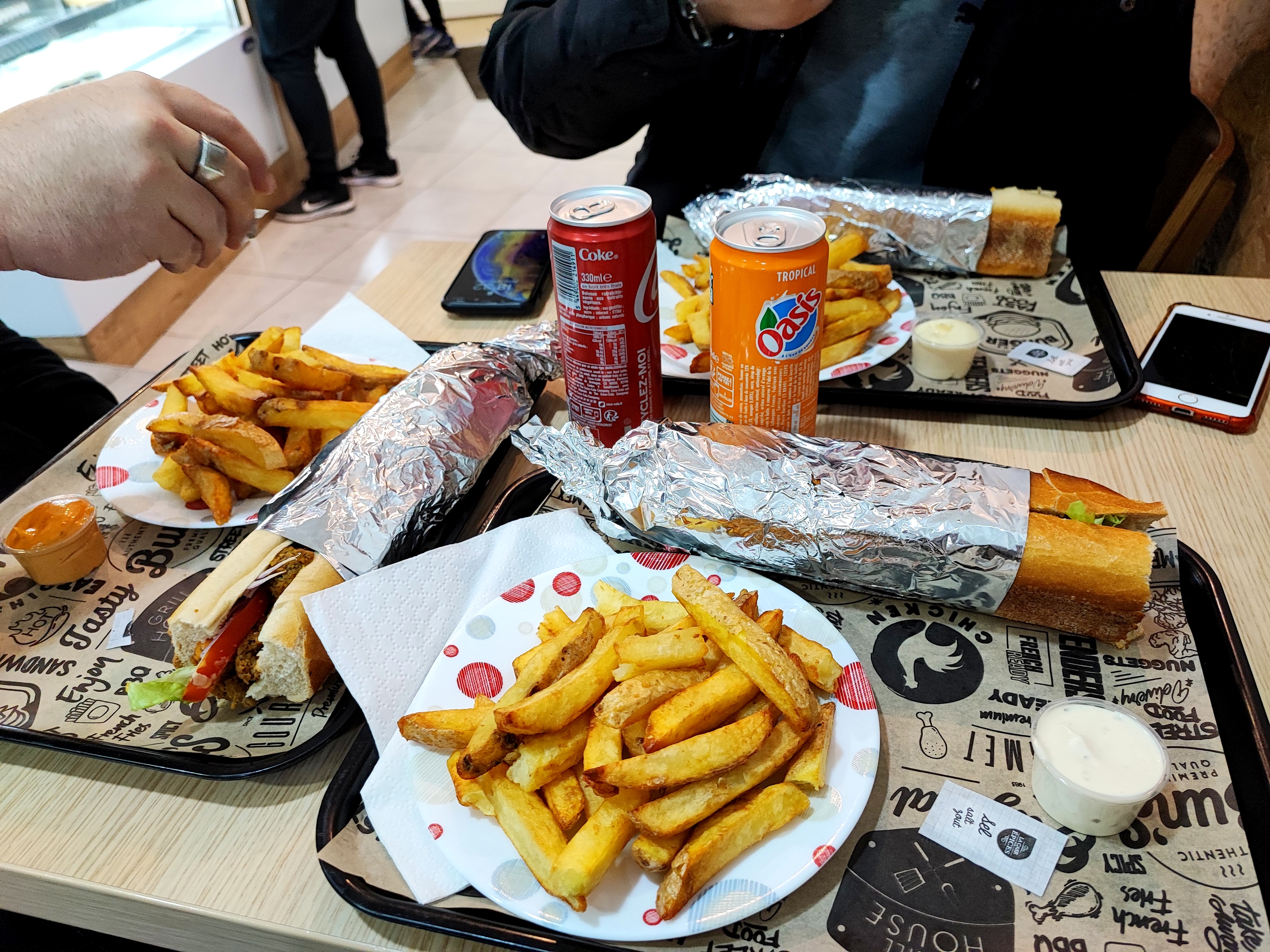 Photo n° 2 de l'avis de Coline.f fait le 23/01/2022 à 18:15