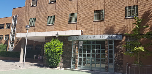 Colegio Agustiniano en Madrid