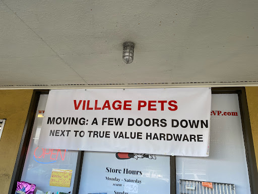 Pet Supply Store «Village Pets & Supply», reviews and photos, 4213 Montgomery Dr, Santa Rosa, CA 95405, USA