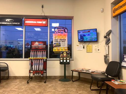 Auto Repair Shop «Car-X Tire & Auto», reviews and photos, 11222 Allisonville Rd, Fishers, IN 46038, USA