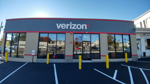 Verizon Authorized Retailer – Cellular Sales, 3449 Post Rd, Southport, CT 06890, USA, 