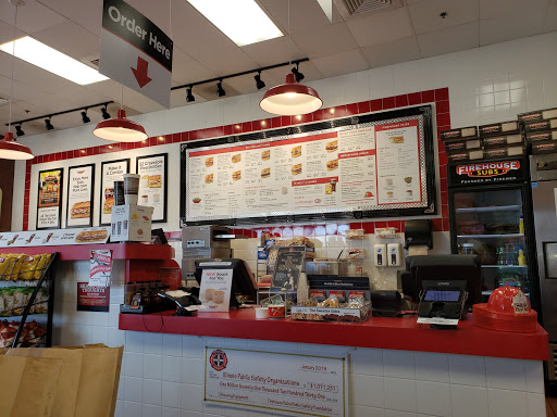 Sandwich Shop «Firehouse Subs», reviews and photos, 11008 S Cicero Ave, Oak Lawn, IL 60453, USA