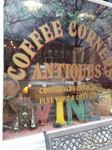 Coffee Shop «Coffee Corners Antiques & Coffee House», reviews and photos, 14544 N Cheshire St, Burton, OH 44021, USA