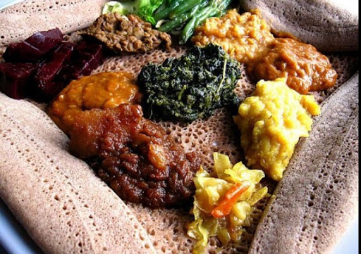 Rehoboth Eritrean-Ethiopian Cuisine