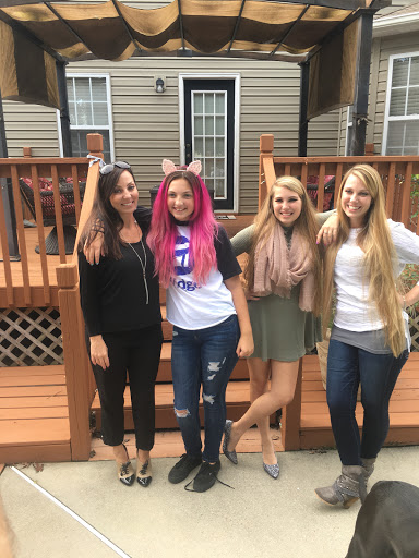 Hair Salon «Mirrors Salon and Boutique», reviews and photos, 800 Battlefield Blvd S #103, Chesapeake, VA 23322, USA