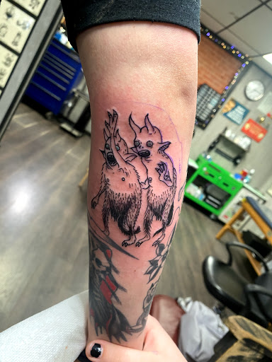Explore good ideas for first tattoo, creative tattoo ideas in Shippensburg, available at Guerilla Tattoo