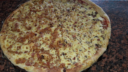 La Pizza Del 8