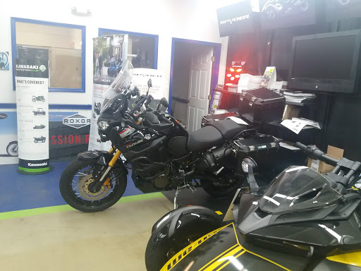 Motorcycle Dealer «Matthews Fun Machines», reviews and photos, 11240 E Independence Expy, Matthews, NC 28105, USA