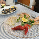 Photo n°3 de l'avis de Andrea.e fait le 04/05/2021 à 15:02 sur le  La Osteria da Antonio al porto à Anzio