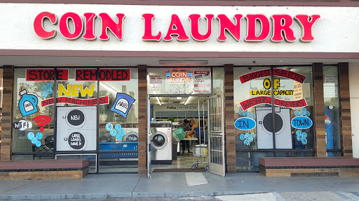 Laundromat «Coin Laundry», reviews and photos, 13049 Chapman Ave, Orange, CA 92868, USA