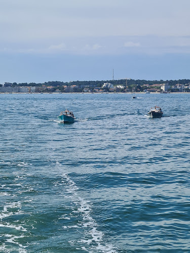 Union des Bateliers Arcachonnais : point de vente Jetée Eyrac à Arcachon