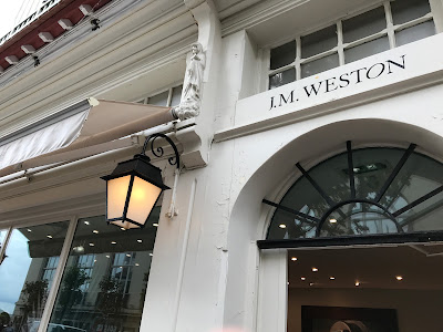 J.M. Weston à Deauville