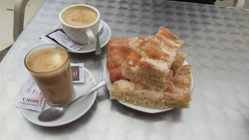 Pastelería Mora en Masquefa, Barcelona
