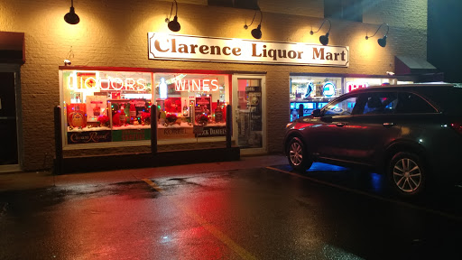 Liquor Store «Clarence Liquor Mart», reviews and photos, 10069 Main St, Clarence, NY 14031, USA