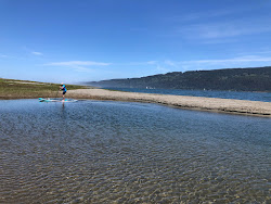 Photo de Big Lagoon Beach - endroit populaire parmi les connaisseurs de la détente
