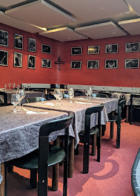 Atmosphère du Restaurant français Le Puy de la Lune Restaurant et Salle de concert (privatisation + grandes tables nous consulter) à Clermont-Ferrand - n°12