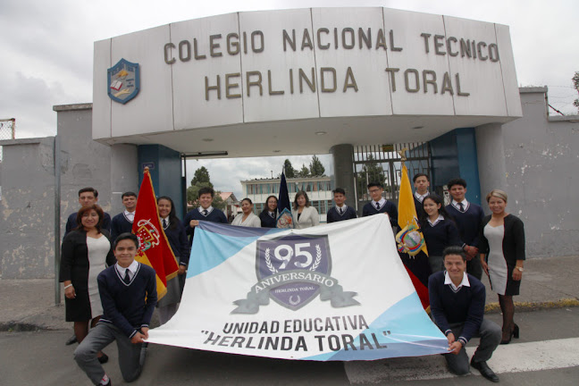 Opiniones de Unidad Educativa Herlinda Toral en Cuenca - Escuela
