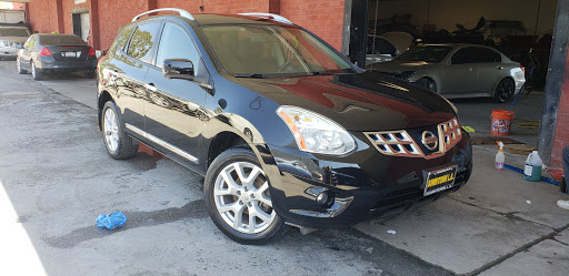 Auto Body Shop «Platinum Auto Body», reviews and photos, 8135 Atlantic Ave, Cudahy, CA 90201, USA