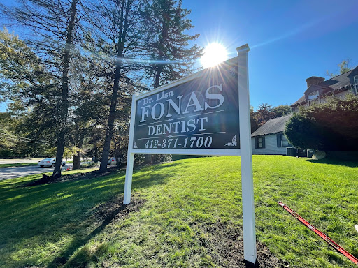 Sign Shop «FASTSIGNS», reviews and photos, 7425 Washington Ave, Pittsburgh, PA 15218, USA