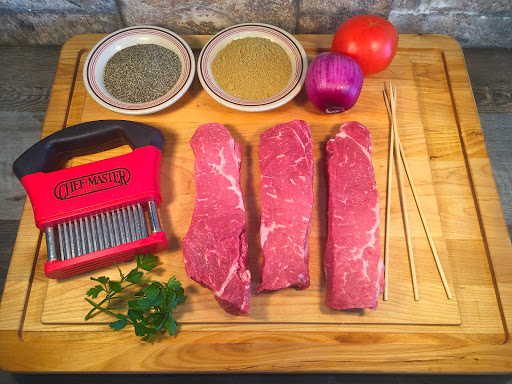 Butcher Shop «Jouni Meat», reviews and photos, 28958 Orchard Lake Rd, Farmington Hills, MI 48334, USA