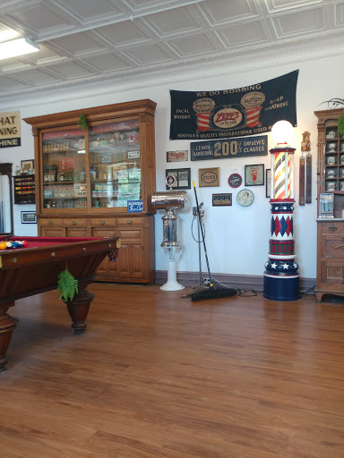Barber Shop «Reeds Barber Shop», reviews and photos, 118 Gravel Pike, Pennsburg, PA 18073, USA