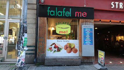 Falafel me