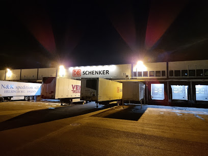 DB Schenker AS Terminal Alnabru