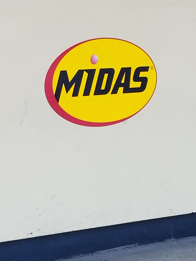 Car Repair and Maintenance «Midas», reviews and photos, 1078 La Playa Dr, Hayward, CA 94545, USA