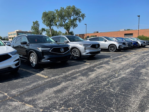 Car Dealer «McGrath Acura of Westmont», reviews and photos, 400 E Ogden Ave, Westmont, IL 60559, USA
