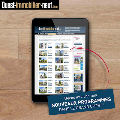 Ouest Immobilier Neuf à Nantes