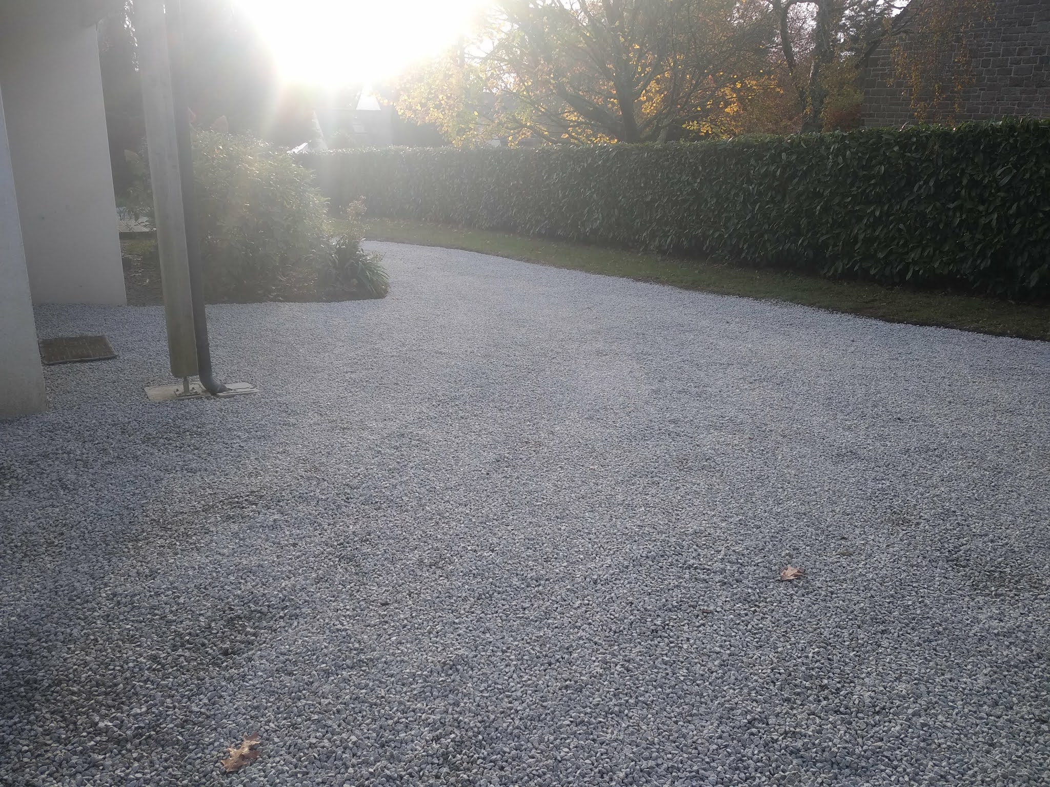 Photo n° 1 de l'avis de Laurent.r fait le 13/11/2020 à 13:31