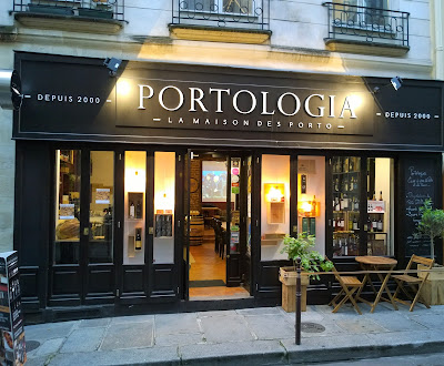 Portologia, La Maison des Porto à Paris