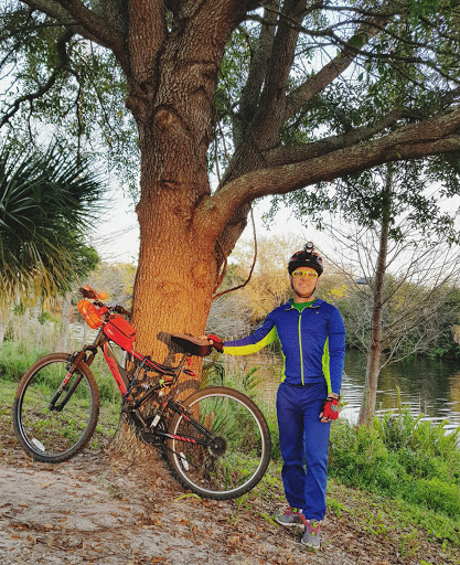 Park «Channel Park Pavillion, Upper Tampa Bay Trail», reviews and photos, 9201 W Waters Ave, Tampa, FL 33615, USA