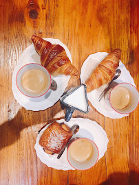 Croissant du Restaurant de spécialités alsaciennes Jadis et Gourmande à Colmar - n°5