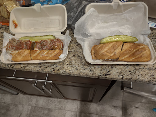 Sandwich Shop «Firehouse Subs», reviews and photos, 217 N Woodland Blvd, DeLand, FL 32720, USA