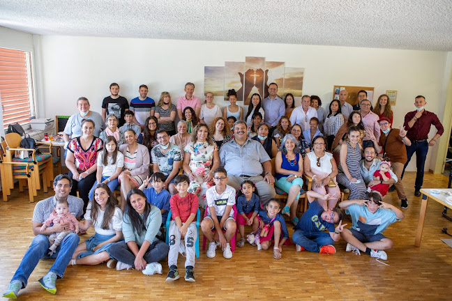 Rezensionen über Iglesia Cristiana Hispano Suiza in Aarau - Kirche