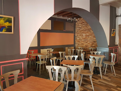 Café Luis à Saint-Jean-Pied-de-Port