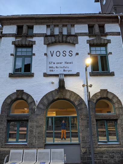 Voss Stasjon