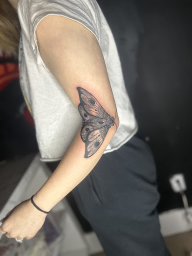 Explore group of 4 tattoo ideas, creative tattoo ideas in Spirit Lake, available at Castaway tattoo