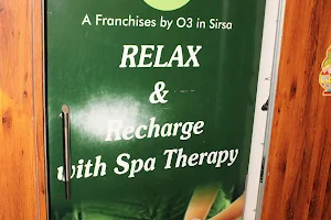 O 3 DAY Spa-Body Massage Centre/Spa Centre/Ayurvedic Massage Centre image