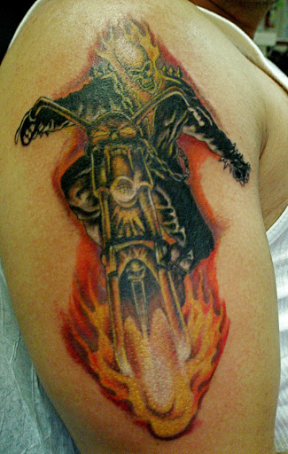 Tattoo Shop «Cherokee Creek Tattoo», reviews and photos, 32449 Ford Rd, Garden City, MI 48135, USA